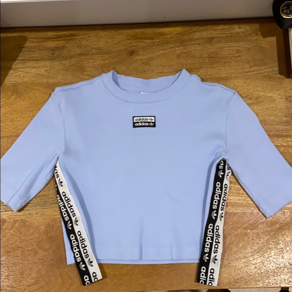 Adidas super cute top